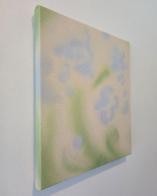 Azure Blue Sage 12 x 14"